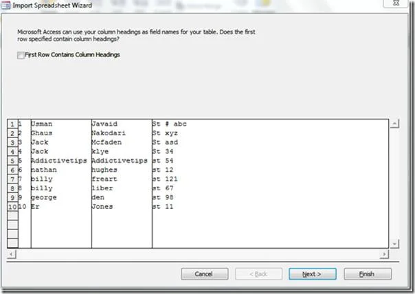 MySQL-Datenbank von phpMyAdmin nach MS Access importieren