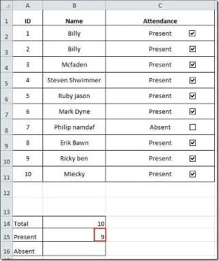 Come inserire una casella di controllo in Excel: guida passo passo semplice