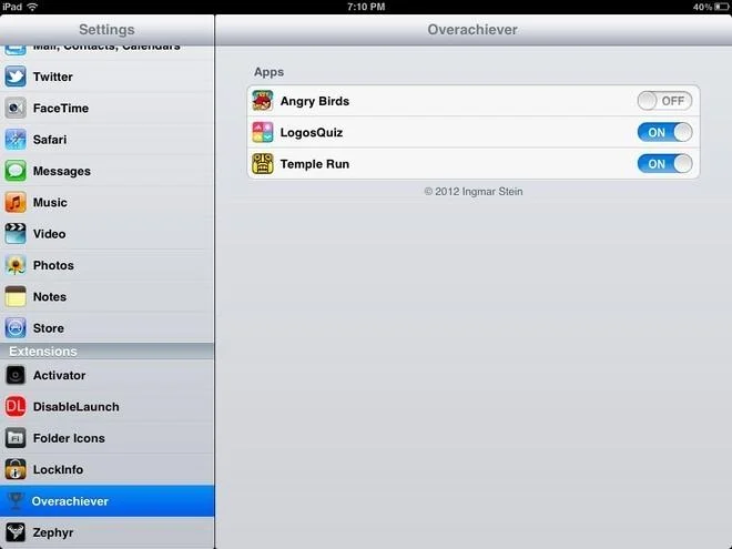 Die besten Cydia-Optimierungen und Apps für Ihr iPad mit Jailbreak
