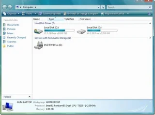 Explorador de Windows 7: ¿Qué hay de nuevo?