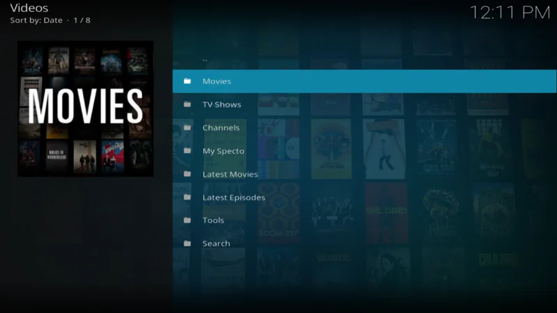 Дополнение Specto Kodi – Как установить и использовать Specto