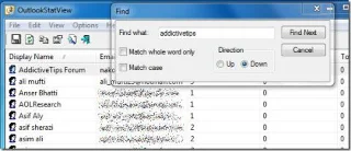 Statistiken zu Outlook-E-Mails mit Outlook StatView anzeigen