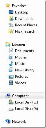 Explorador de Windows 7: ¿Qué hay de nuevo?