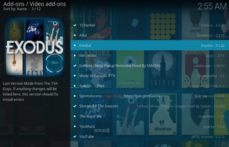 Kodi Smash Repository – So installieren Sie das Smash Repo für Kodi