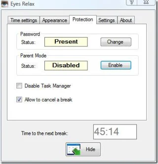 2 herramientas increíbles que te recuerdan que debes relajar la vista