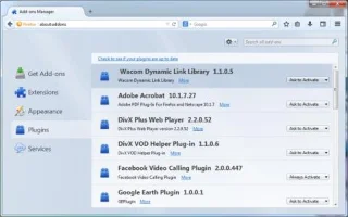 Firefox 30 桌面版和 Android 版的新功能
