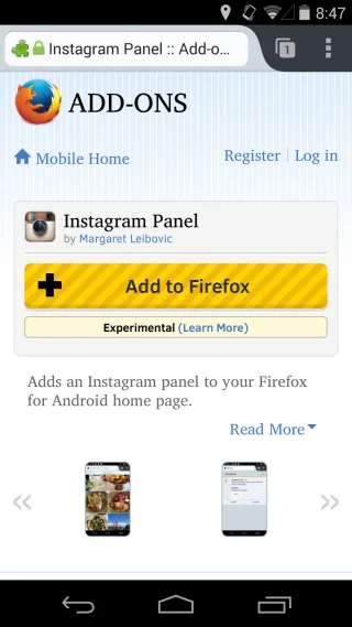 Firefox 31 桌面版和 Android 版的新功能