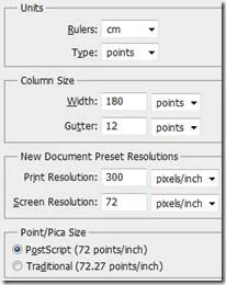 Una guida completa alle preferenze di Photoshop