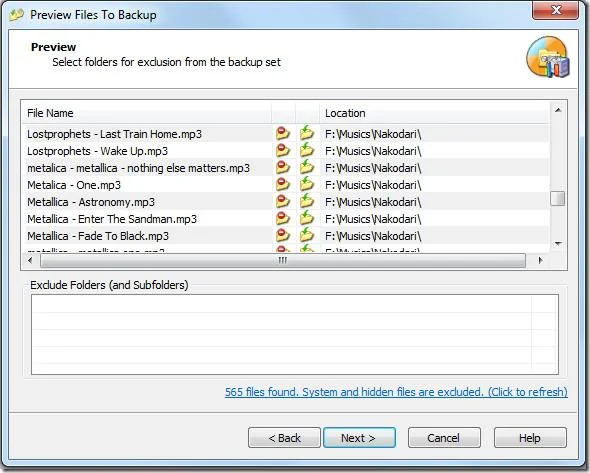透過 Windows 資源管理器虛擬網路磁碟機備份到 Azure Blob 存儲