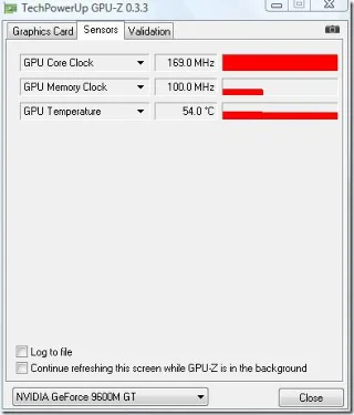 GPU Z: Obtén información completa sobre tu tarjeta de video y GPU