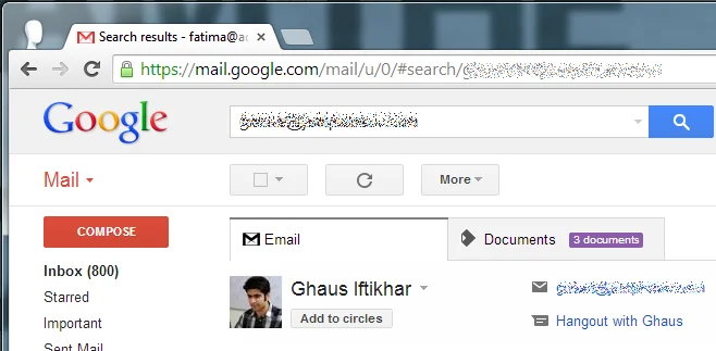 Anhangsversionen in Gmail-Threads anzeigen und vergleichen [Chrome]