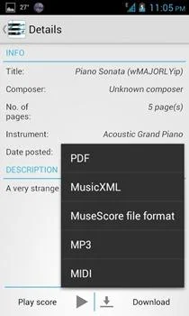 Elenco di app gratuite a tema Holo per Android