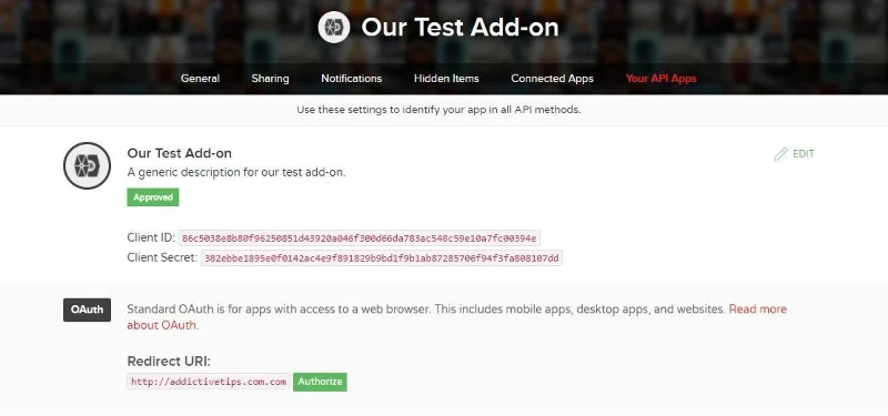 Tipps für Kodi-Entwickler: So erstellen und implementieren Sie einen Trakt-API-Schlüssel für Ihr Add-on