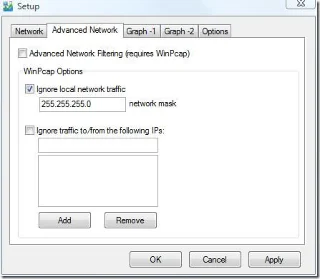 ITraffic Monitor – 網路監控與報告工具