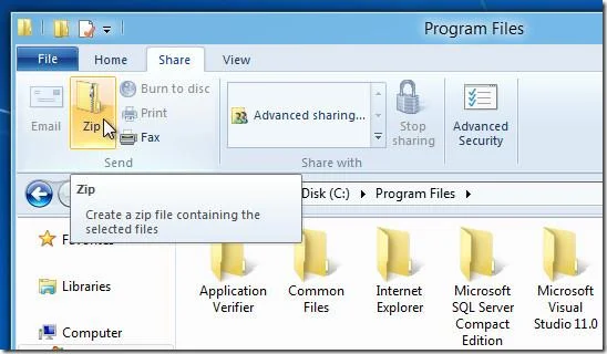 Guía completa del Explorador de Windows 8: nuevas herramientas y opciones de la cinta