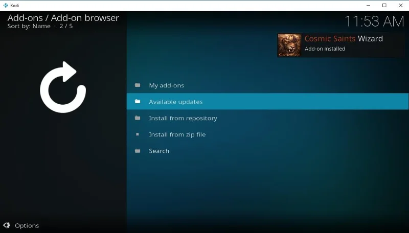 Simply Caz Repo funktioniert nicht: Beste Alternativen zu Caz für Kodi