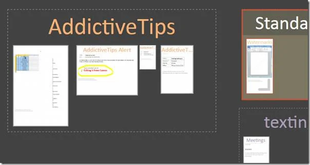 Надстройка Canvas для OneNote 2007 и 2010