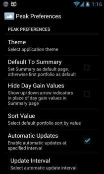 Elenco di app gratuite a tema Holo per Android