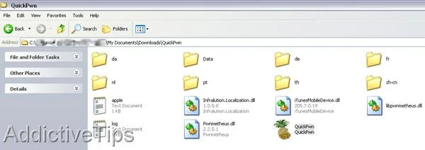 Как исправить ошибку iTunes Restore 1015 на iPhone 3G/3GS