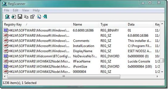 如何在 Windows 登錄中快速尋找登錄項