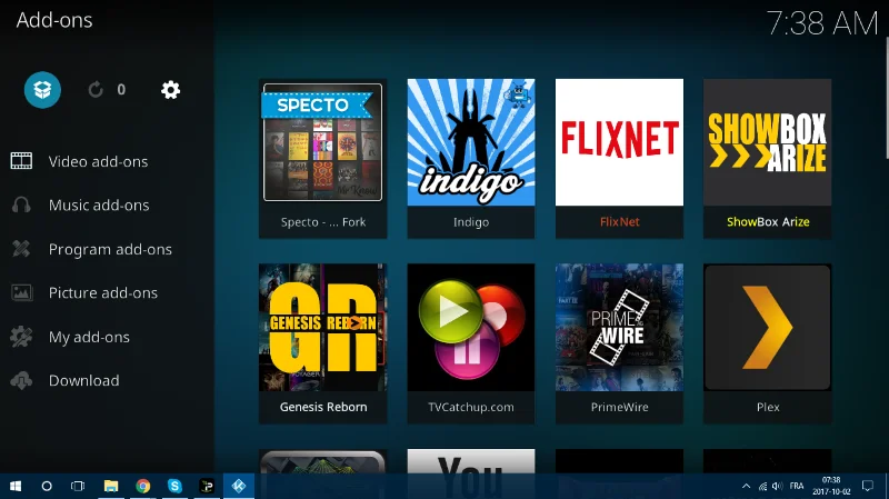Add-on BoB Unleashed, libera la potenza di Kodi
