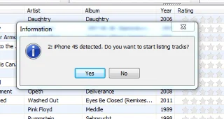 CopyTrans Manager 是 iTunes 的 iDevice 音樂管理替代品