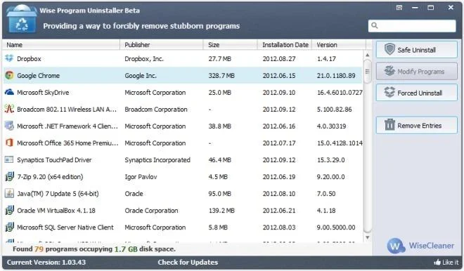 2012 年 150 款最佳 Windows 應用