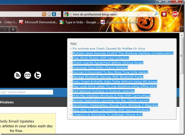 役に立つGreasemonkeyスクリプト トップ6 [Firefox]