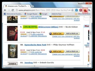 Visualizza le classificazioni dei film IMDb in Google Chrome [estensione]
