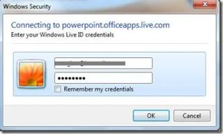 PowerPoint 2010 Broadcast-Funktion