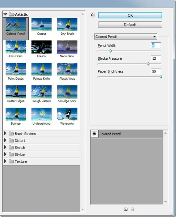 Photoshop 濾鏡基礎指南 [教學]