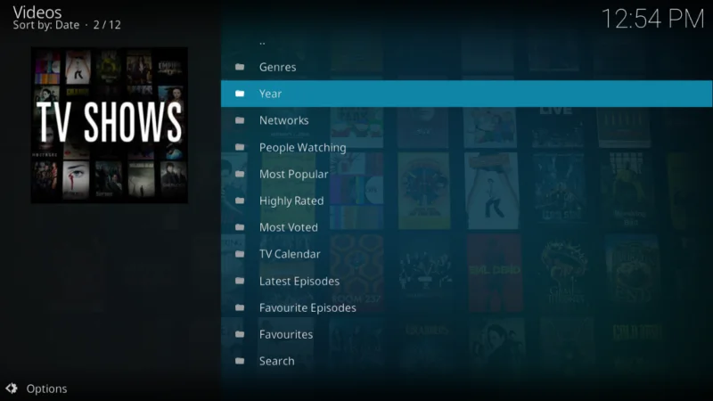 Дополнение Specto Kodi – Как установить и использовать Specto