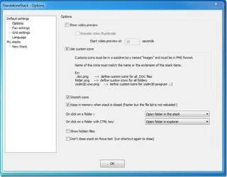 StandaloneStack 在 Windows 7 工作列中新增類似 Mac 的 Dock
