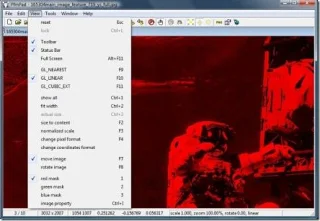PfmPad – グラフィック研究者のための高度な画像ビューア