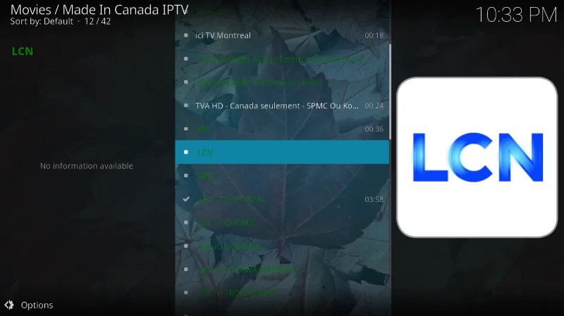 Дополнение IPTV, созданное в Канаде — как установить и использовать