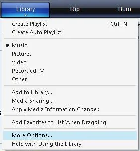 Organizza i contenuti multimediali digitali in Windows Media Player con semplici passaggi