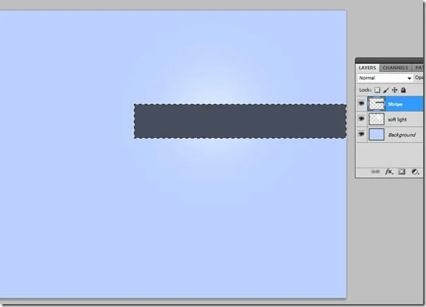 如何在 Photoshop 中建立 3D 條紋效果 [教學]