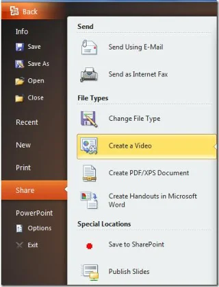 Microsoft Office PowerPoint 2010: что нового?