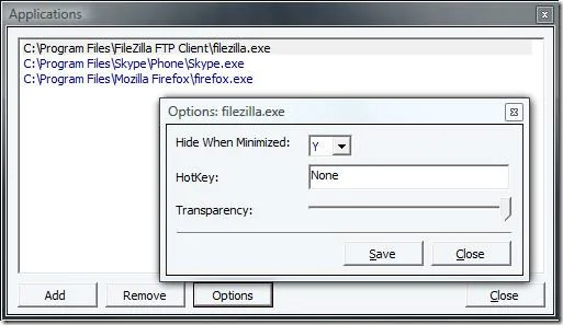 DeskLock – 密碼保護應用軟體