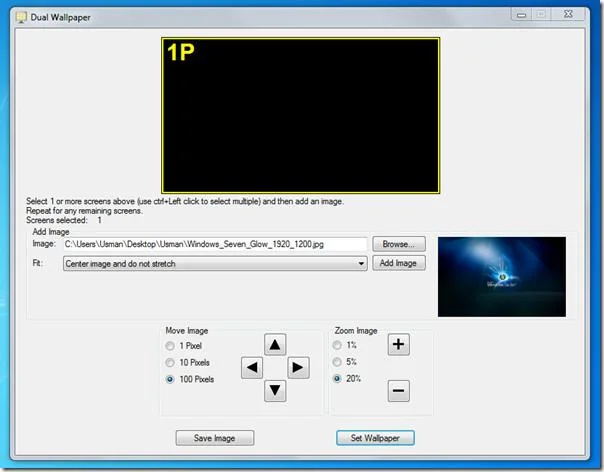 Administre la configuración de varios monitores con herramientas de doble monitor