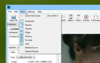 Shotcut es un ingenioso editor de videoclips multiplataforma con filtros personalizados