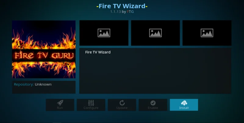 Fire TV Guru Build auf Kodi: Installation und Anleitung zur Verwendung