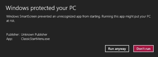 Cómo obtener el menú Inicio clásico y deshabilitar la pantalla de Inicio en tabletas con Windows RT