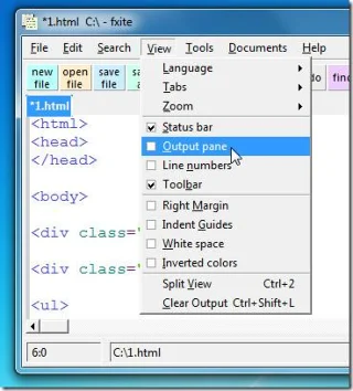 Fxite: un editor de texto personalizable y completo con compatibilidad con macros
