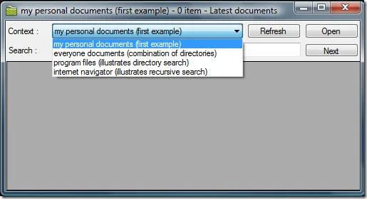 DocUpdate 通知您的同事建立/更新的文檔 DocUpdate 通知您的同事建立/更新的文檔
