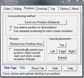 使用 Iconoid 完全控制你的 Windows 桌面圖標