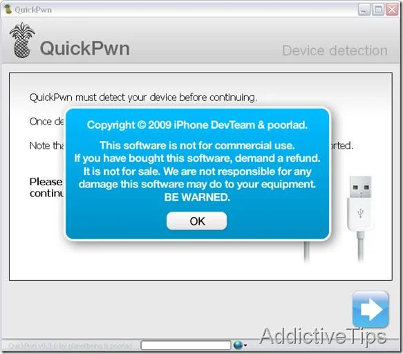Как исправить ошибку iTunes Restore 1015 на iPhone 3G/3GS