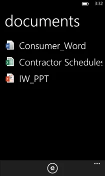 Steuern Sie Word, Excel und PowerPoint per Fernzugriff von Windows Phone aus mit MS Office Remote