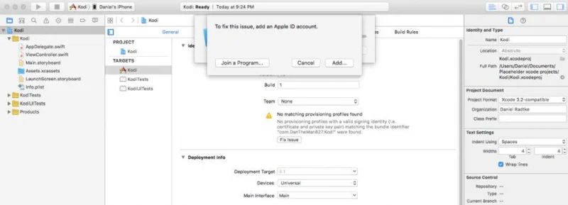 So installieren Sie Kodi auf dem iPhone: Jailbreak- und Nicht-Jailbreak-Lösungen