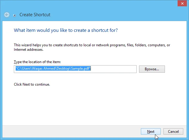 Cómo agregar o quitar programas y archivos al inicio del sistema en Windows 8.1